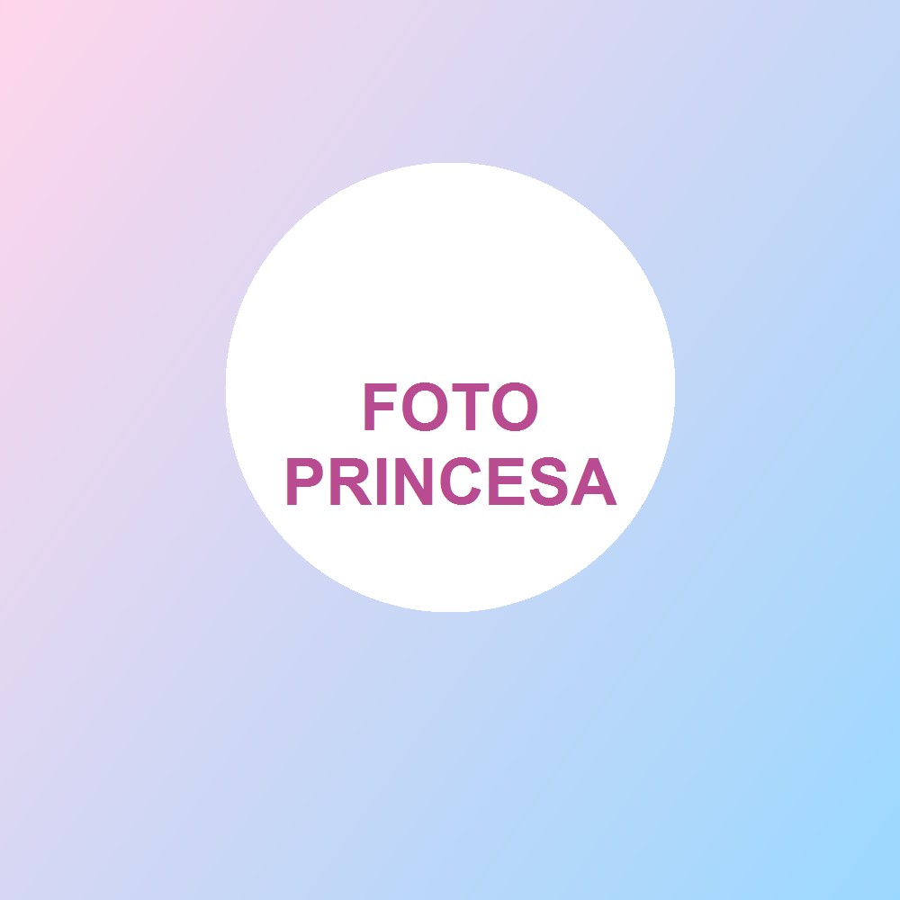 Fotografia de la festejada