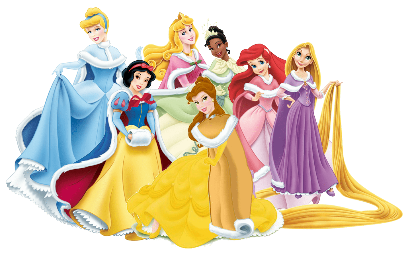 Princesas